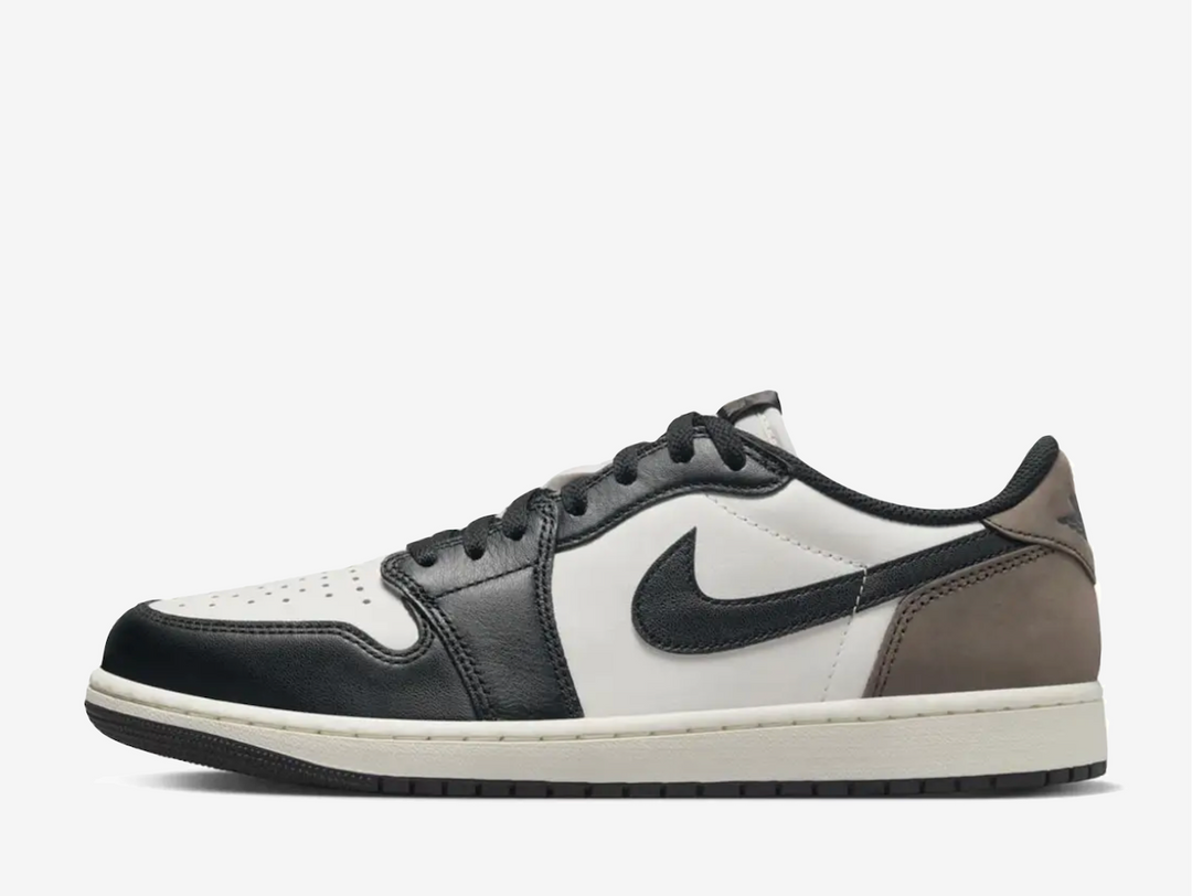 Air Jordan 1 Low Dark Mocha
