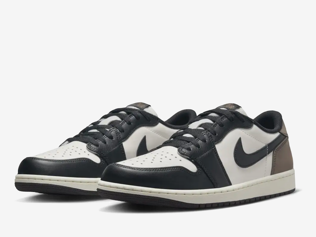 Air Jordan 1 Low Dark Mocha