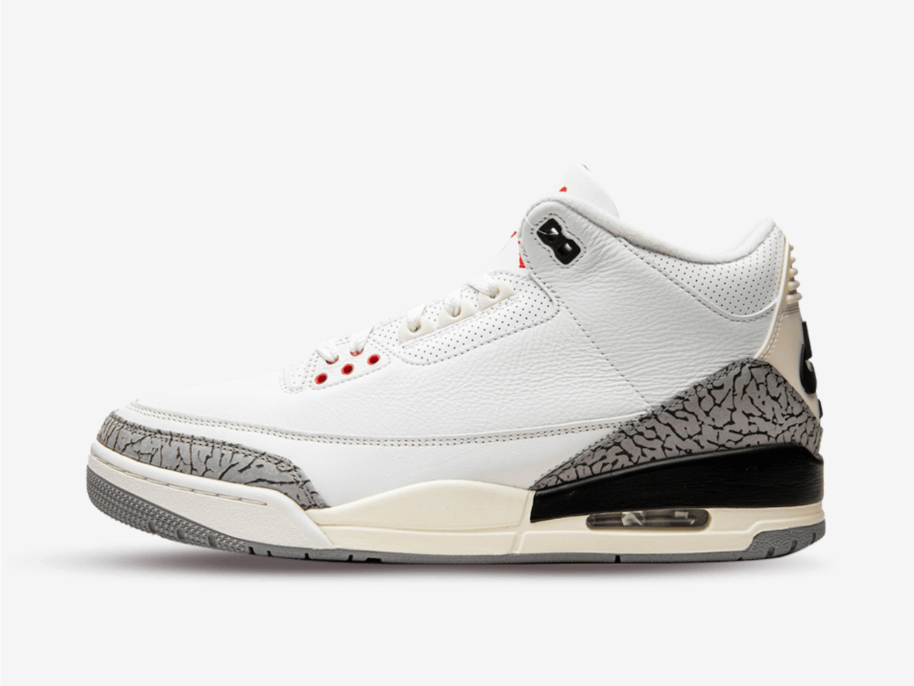 air jordan 3 white cement 2013