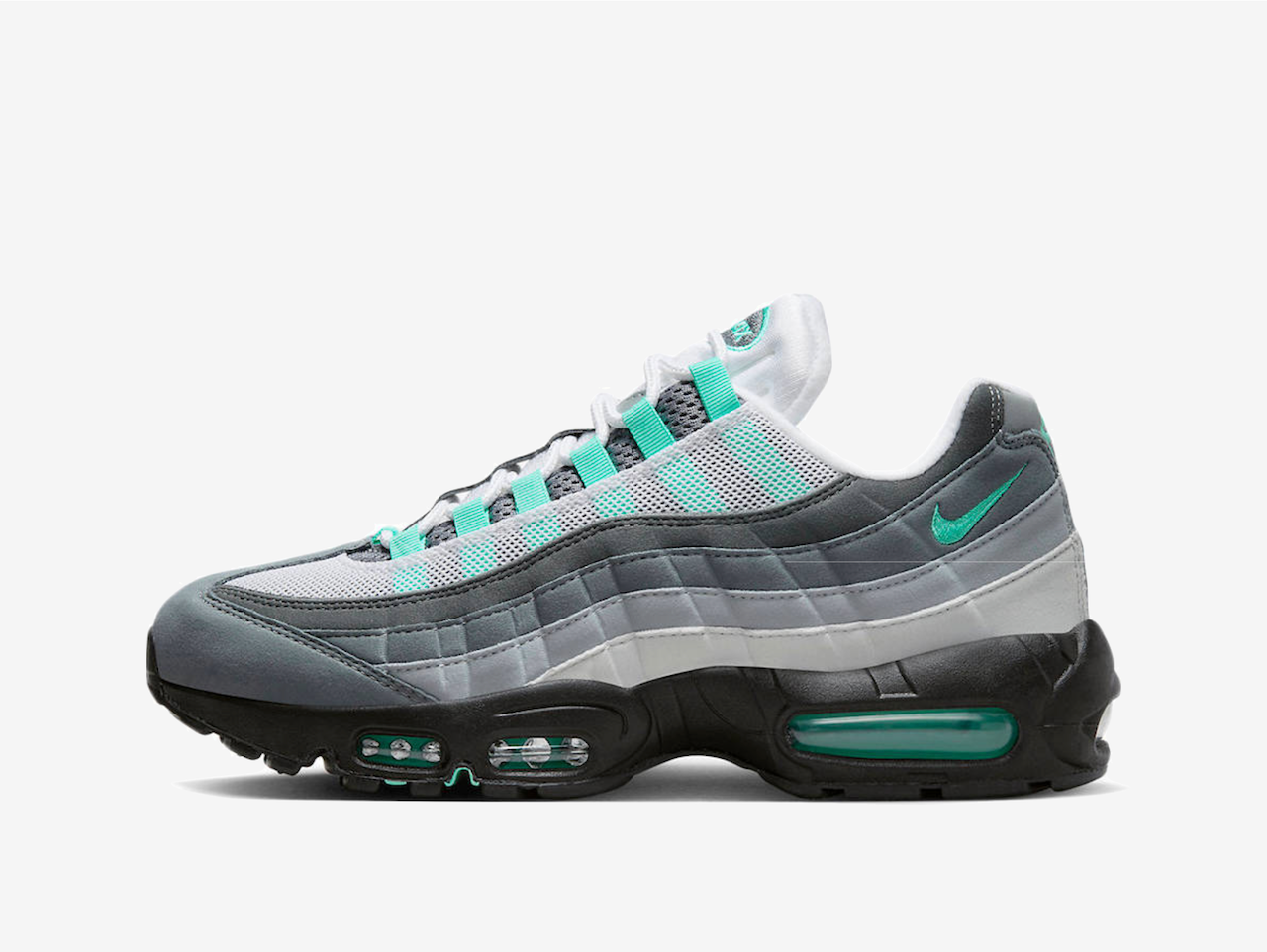 grey and green 95s