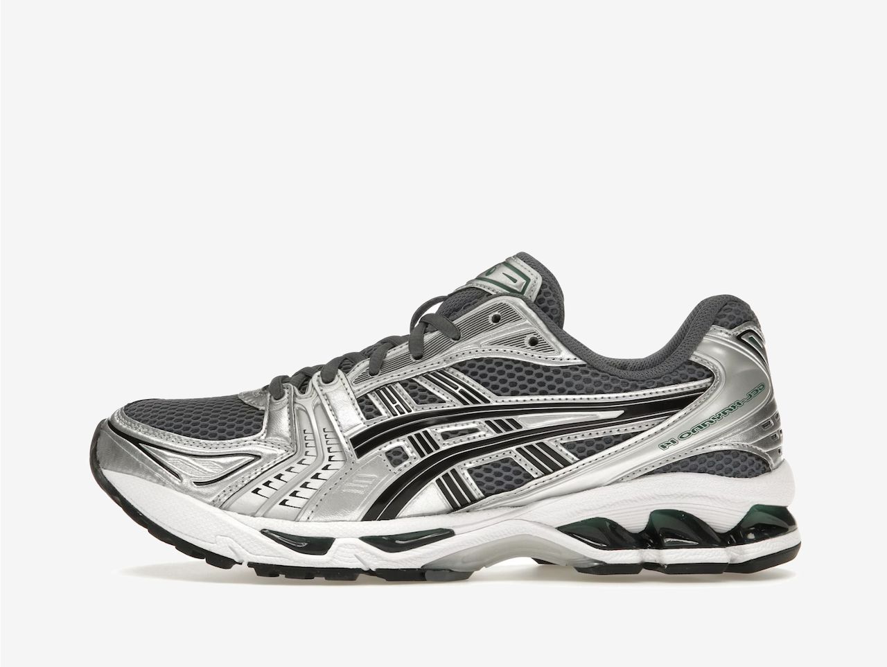 Asics Gel Kayano 14 Metropolis Jasper Green – Hyped Economy