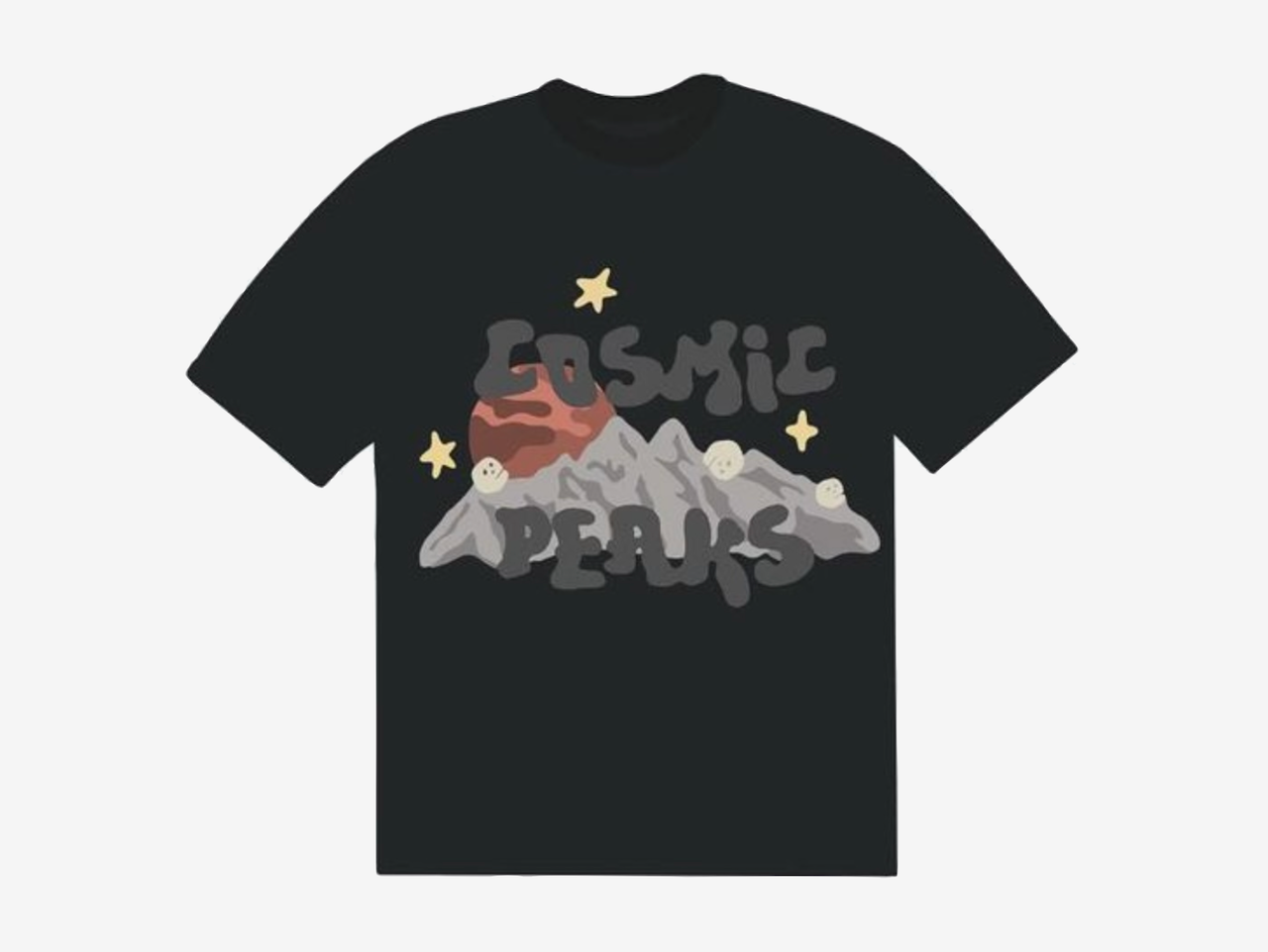 Astroworld top nike tee