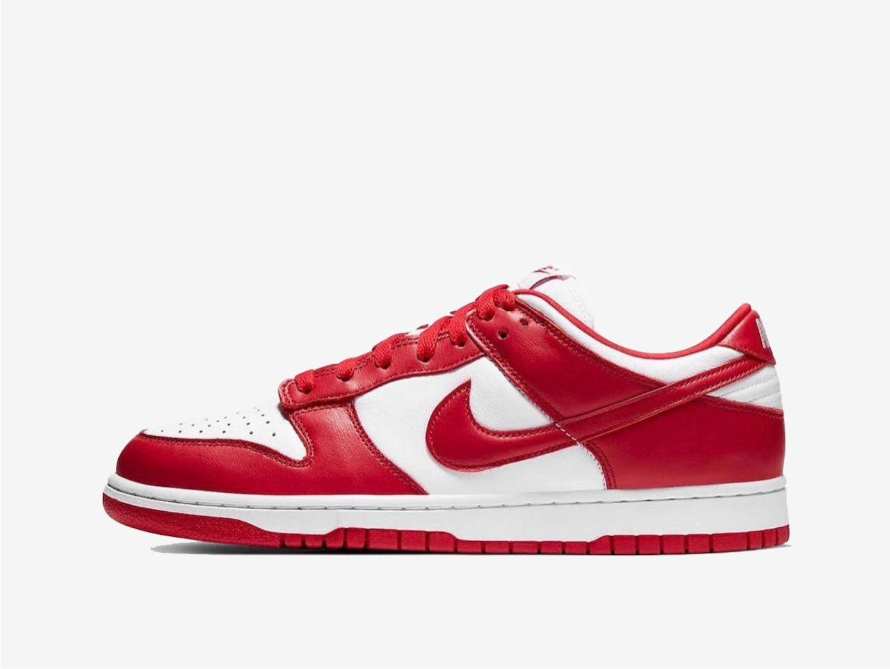 Nike Dunk Low University Red – Hyped Economy