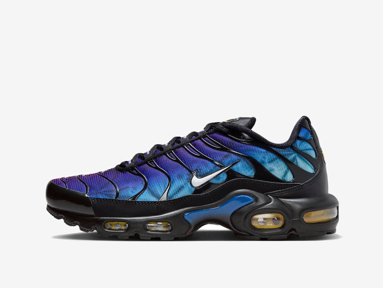 Air Max Plus TN 25th Anniversary Hyped Economy