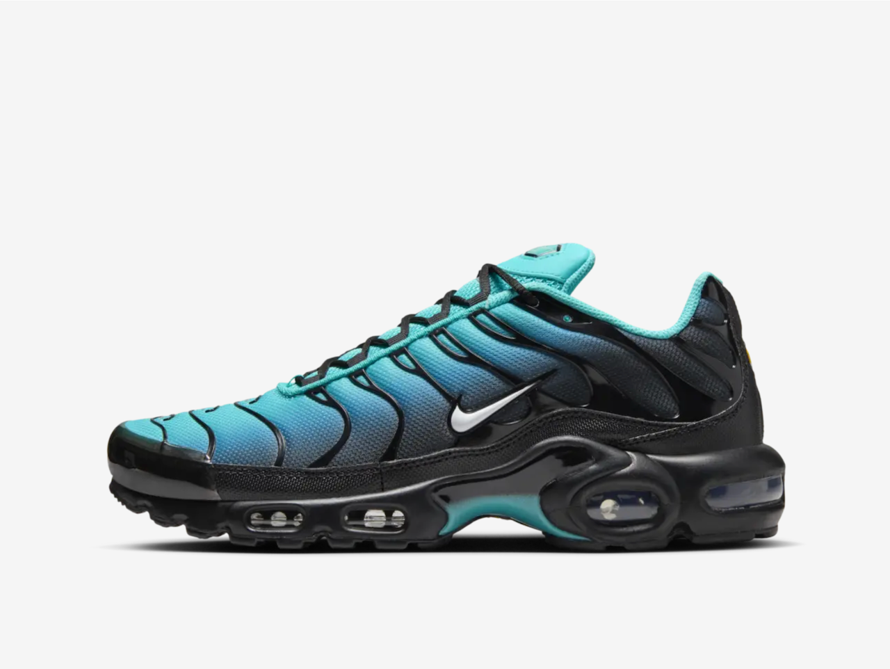 Air Max Plus TN Light Retro Blue Hyped Economy