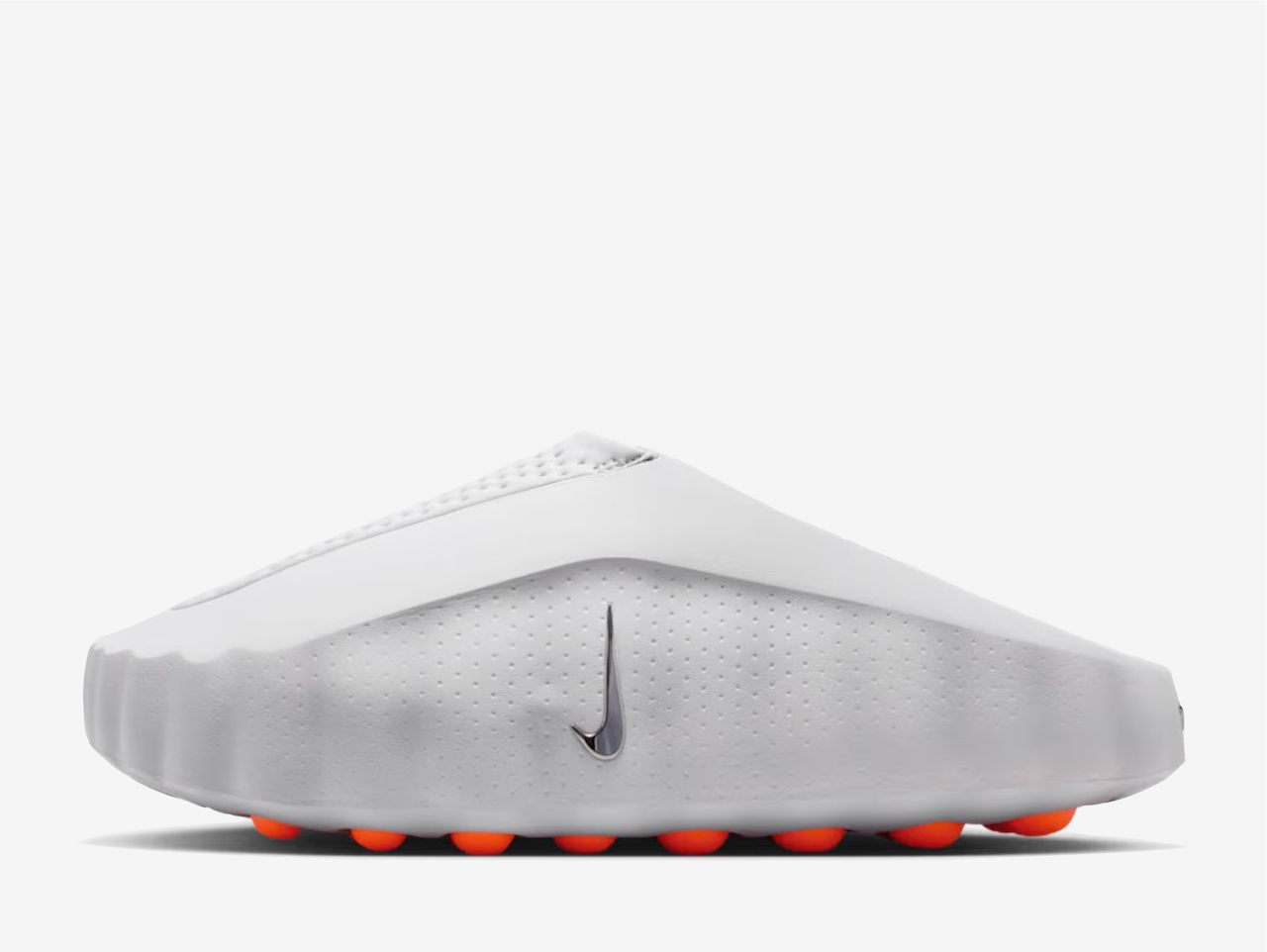 Nike Mind 001 ナイキ　サンダル ホワイト　US10 28CM Nike Mind 001 Slide Light Smoke Grey – Hyped Economy