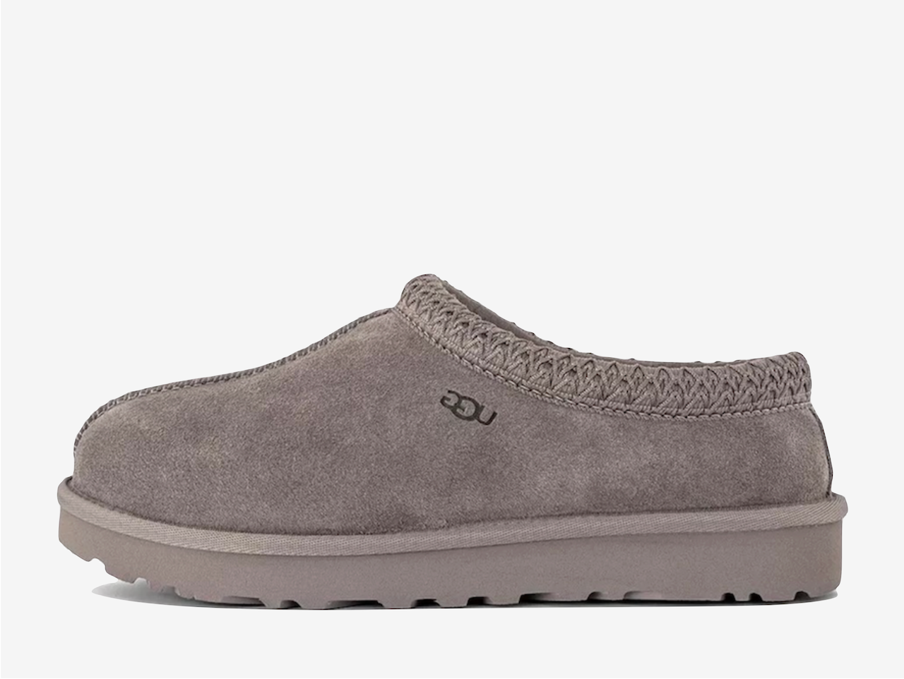 Men Tasman Gray Ugg Tasman Slippers UGG® Tasman (Men) Dark Grey
