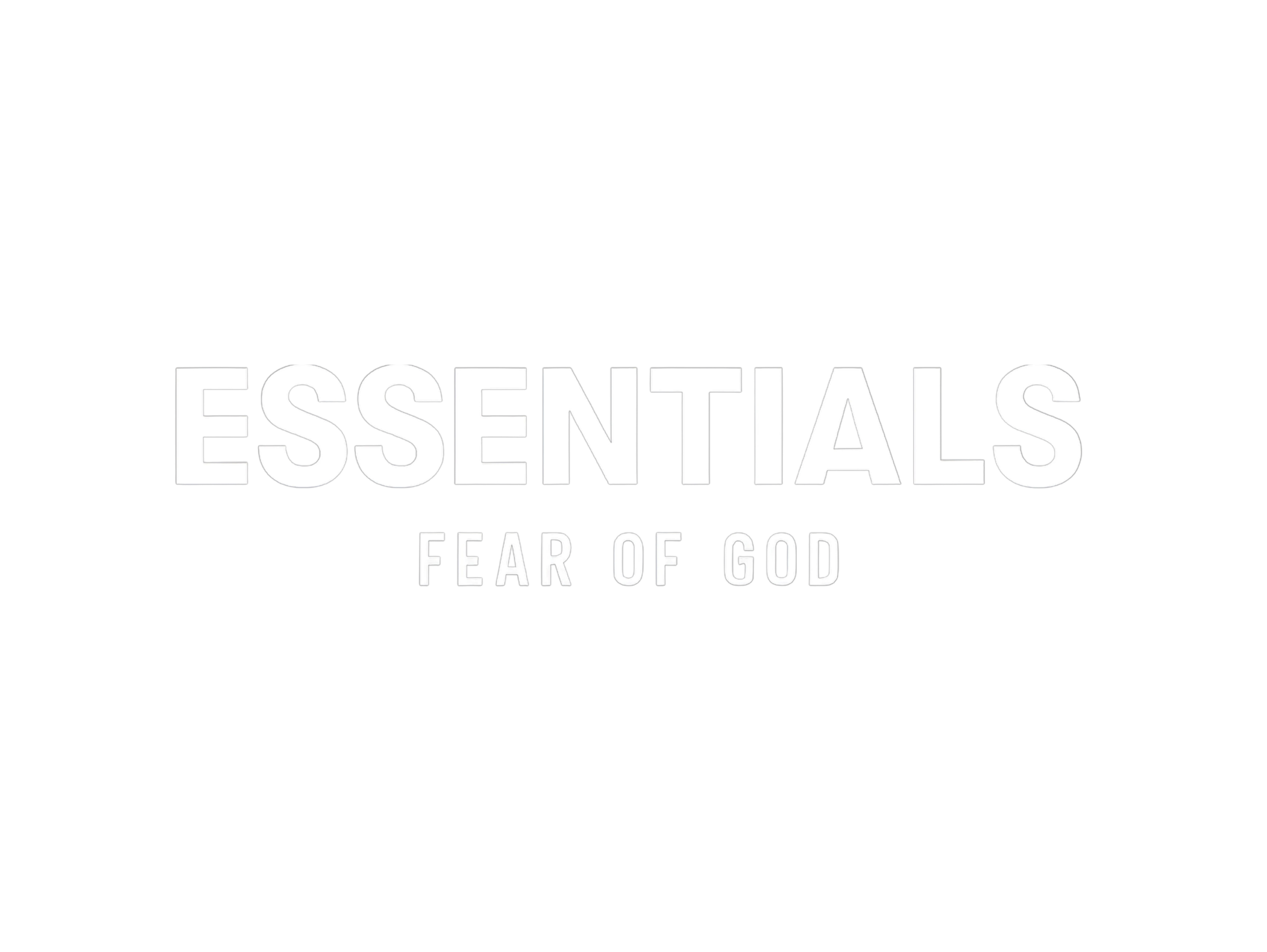 Fear of God Essentials