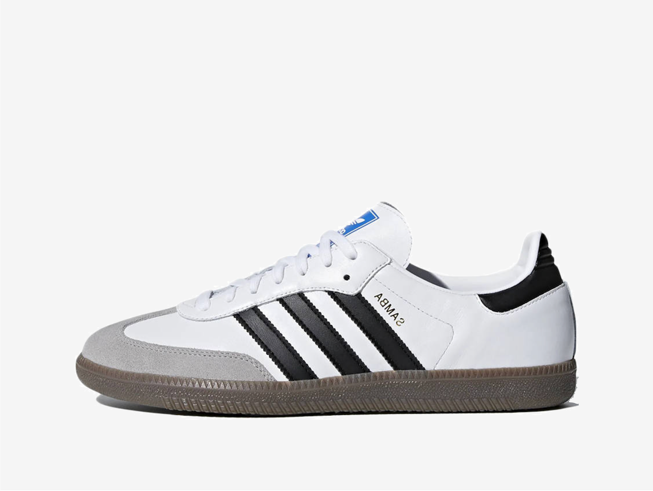 Adidas Samba OG White Black – Hyped Economy