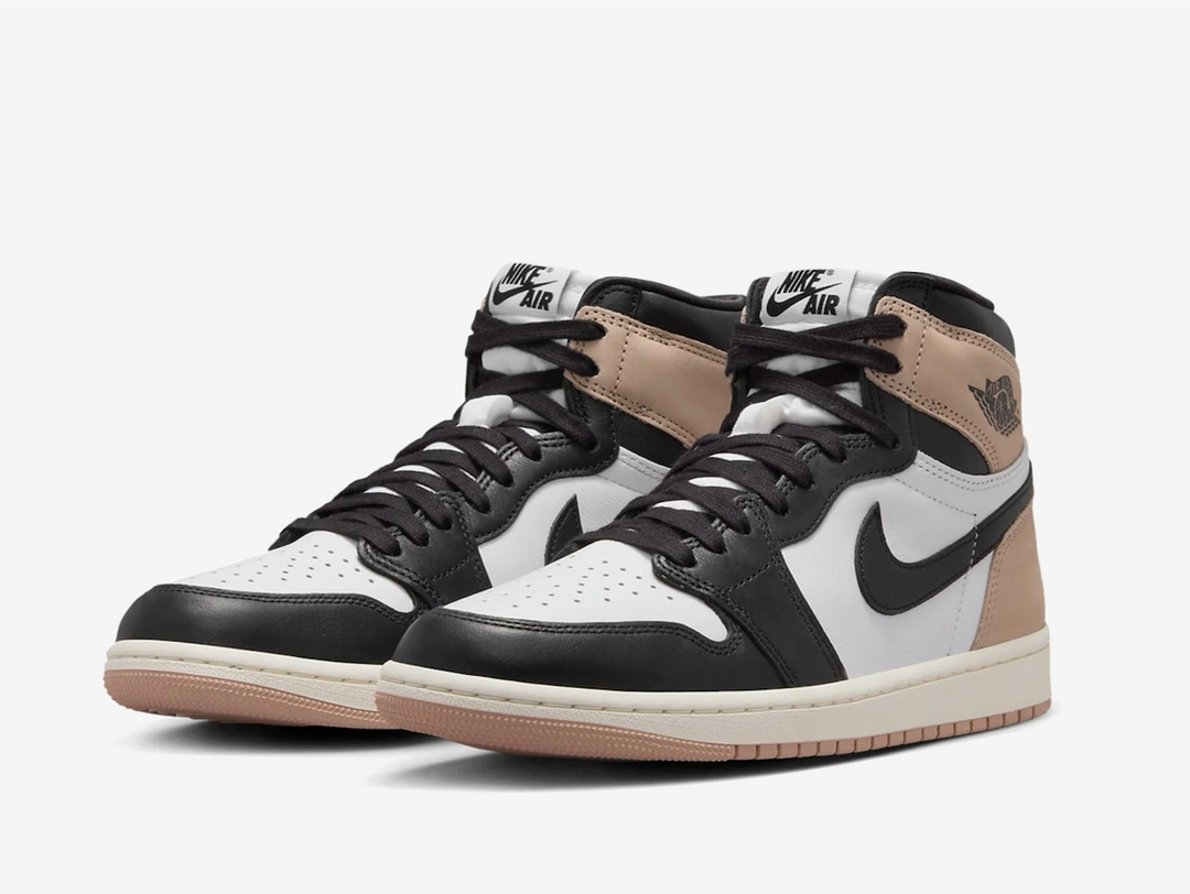 Air Jordan 1 High Latte W Hyped Economy