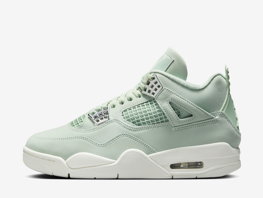 Air Jordan 4 Seafoam Sail (W) – Hyped Economy
