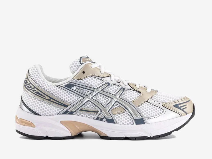 Asics Gel 1130 White Wood Crepe