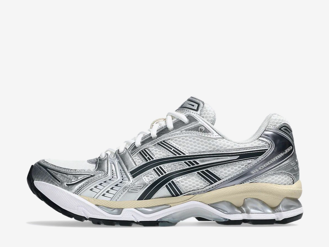 Under the hood, signature GEL cushioning absorbs impact with every stride, while the 2008-inspired tooling keeps the aesthetic true to the original performance design. Whether you’re hitting the pavement or just flexing a retro vibe, these are ready to go the distance. 