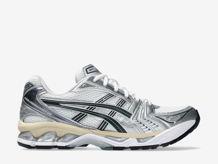 Under the hood, signature GEL cushioning absorbs impact with every stride, while the 2008-inspired tooling keeps the aesthetic true to the original performance design. Whether you’re hitting the pavement or just flexing a retro vibe, these are ready to go the distance. 