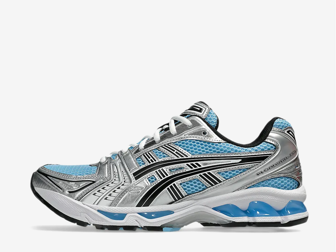 Asics Gel Kayano 14 Arctic Sky Pure Silver – Hyped Economy