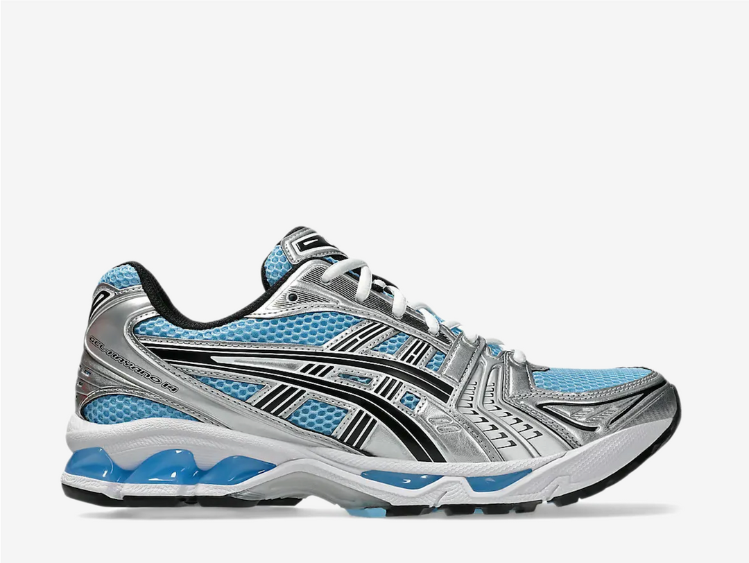 Asics Gel Kayano 14 Arctic Sky Pure Silver – Hyped Economy