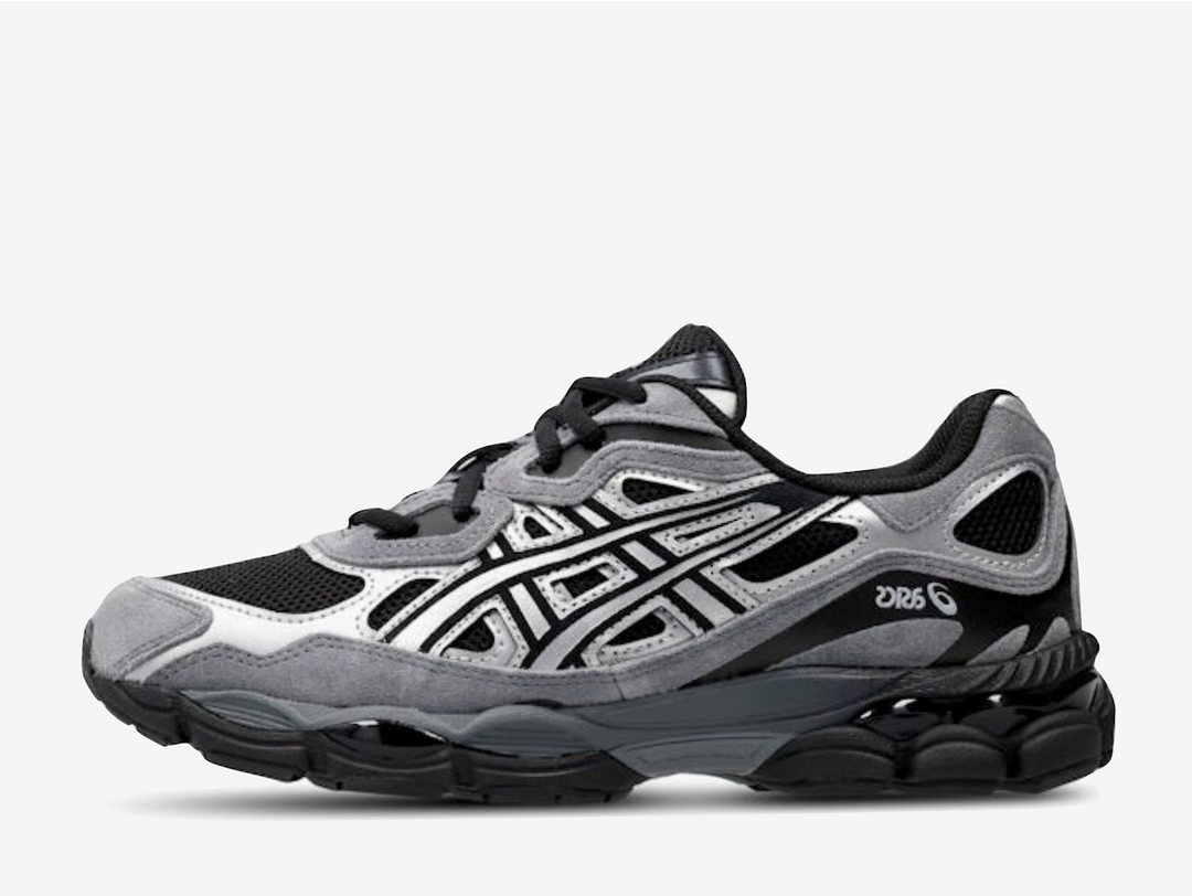 Drawing inspiration from classic silhouettes like the GEL-MC PLUS V and GEL-NIMBUS 3, this iteration brings architectural elegance to urban exploration. The lightweight foam midsole works in harmony with GEL technology inserts, creating an almost weightless sensation with every stride. Perfect for pairing with tailored joggers or relaxed denim, this sneaker bridges the gap between technical performance and style for the discerning collector.