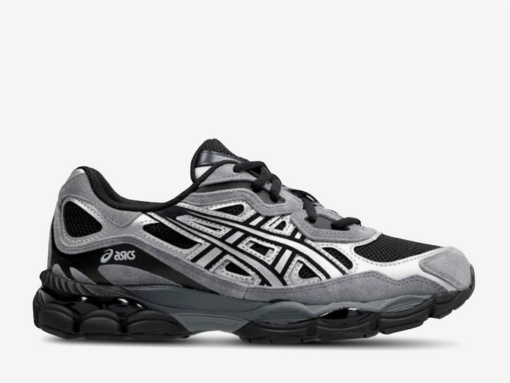 Drawing inspiration from classic silhouettes like the GEL-MC PLUS V and GEL-NIMBUS 3, this iteration brings architectural elegance to urban exploration. The lightweight foam midsole works in harmony with GEL technology inserts, creating an almost weightless sensation with every stride. Perfect for pairing with tailored joggers or relaxed denim, this sneaker bridges the gap between technical performance and style for the discerning collector.