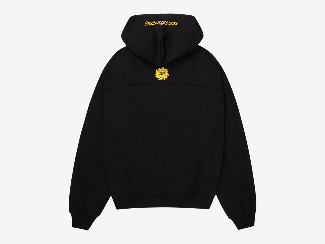 Broken Planet So Many Planets Pull Over Hoodie XL Broken Planet So Many Planets Pull Over Hoodie XL