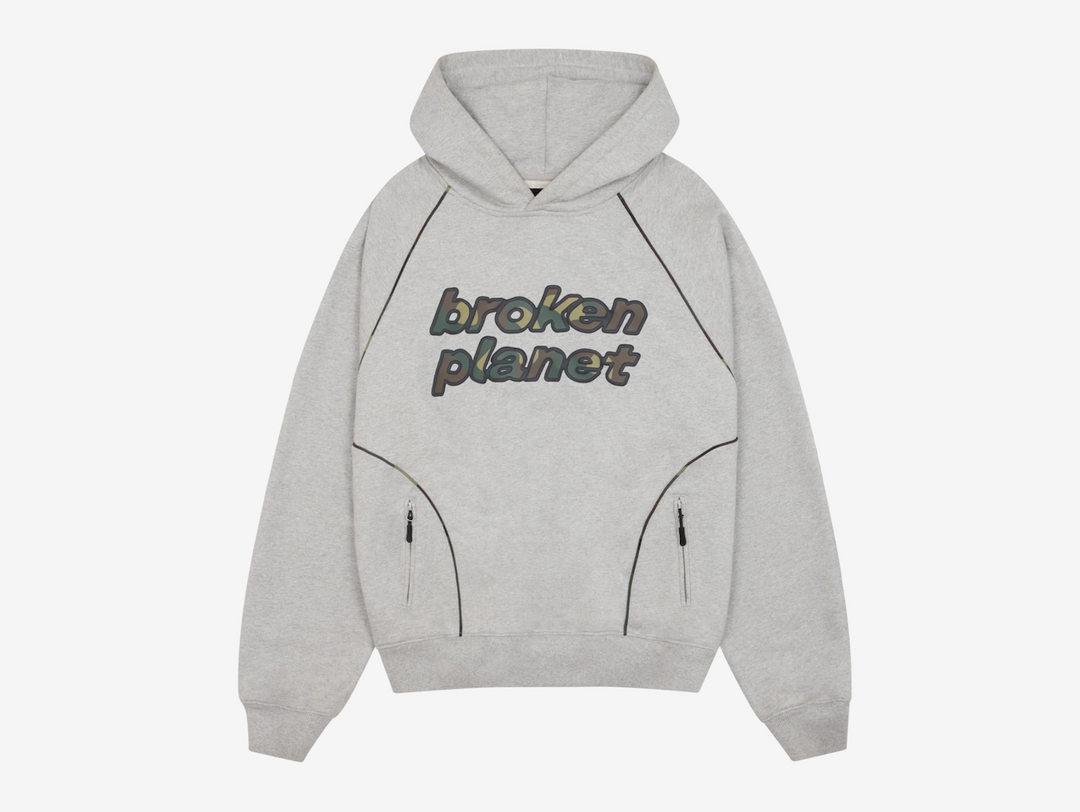 Broken Planet Hoodie Performance