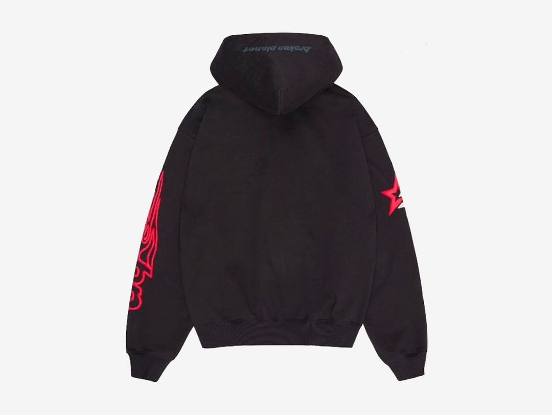 Broken Planet Zip-Up Hoodie Performance – Hyped Economy Broken Planet Zip-Up Hoodie Performance – Hyped Economy