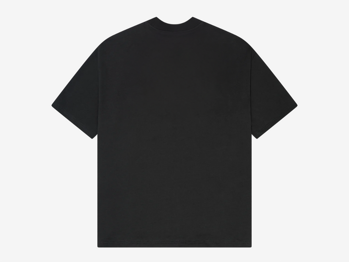 This T-shirt is made from 100% cotton, delivering a soft and durable everyday feel. It features a bold BBK Alcatraz screen print across the front, set on a newly developed cut and sew blank for an elevated fit and finish. Designed to fit true to size, it combines comfort, quality, and statement design in one.