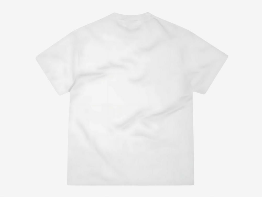 This T-shirt is made from 100% cotton, delivering a soft and durable everyday feel. It features a bold BBK Alcatraz screen print across the front, set on a newly developed cut and sew blank for an elevated fit and finish. Designed to fit true to size, it combines comfort, quality, and statement design in one.