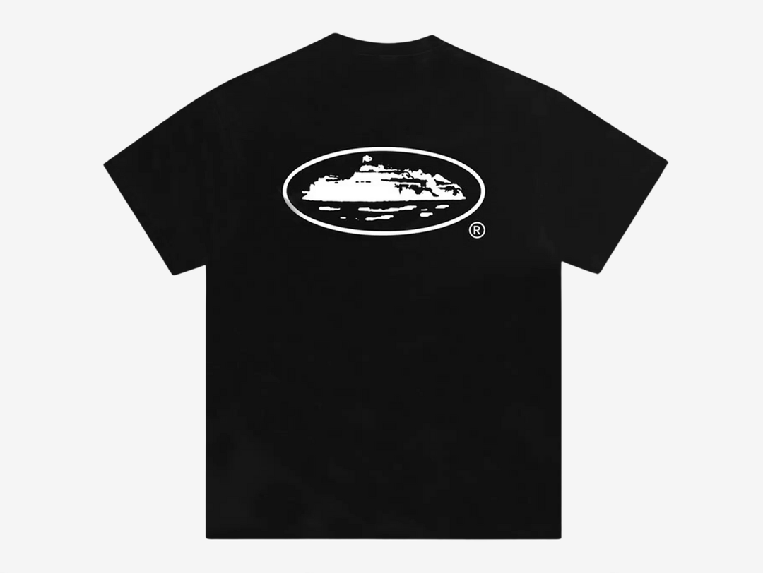 This T-shirt features 100% cotton fabric, screen-printed island graphics on the front and back, a Corteiz cut & sewn blank, and a true-to-size fit.