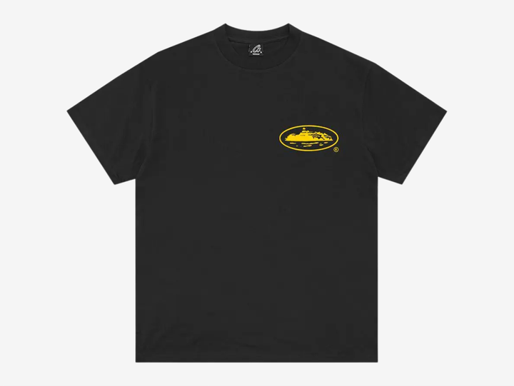 Crafted from 100% premium cotton, this T-shirt features a high-quality screen print on a newly designed cut-and-sew blank. Soft, durable, and comfortable with a true-to-size fit, it’s built for everyday wear.