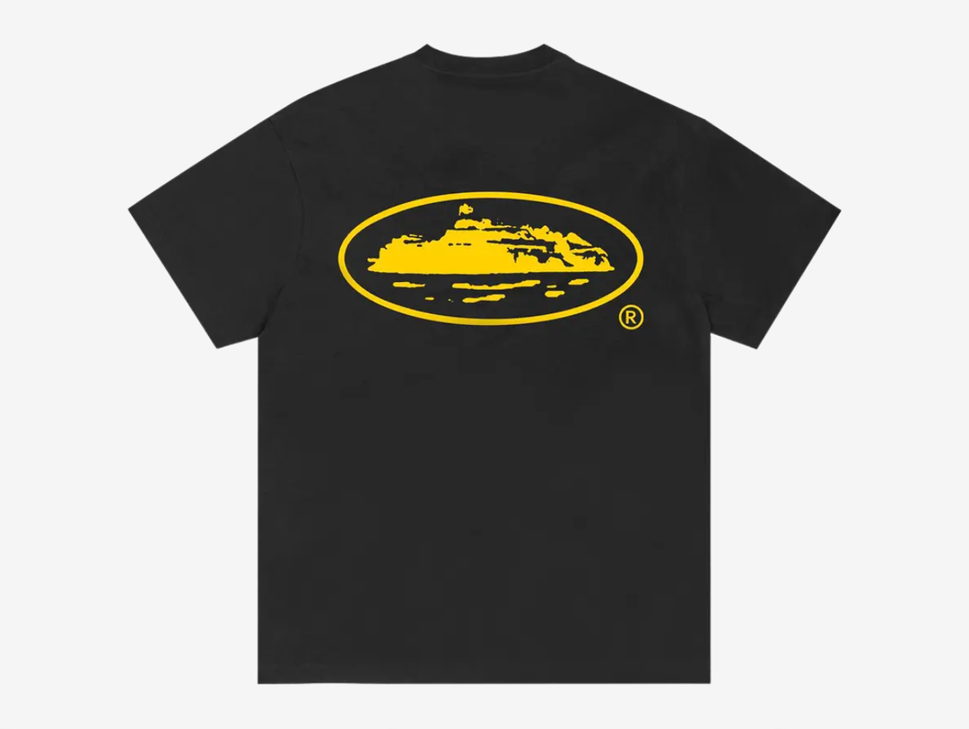 Crafted from 100% premium cotton, this T-shirt features a high-quality screen print on a newly designed cut-and-sew blank. Soft, durable, and comfortable with a true-to-size fit, it’s built for everyday wear.