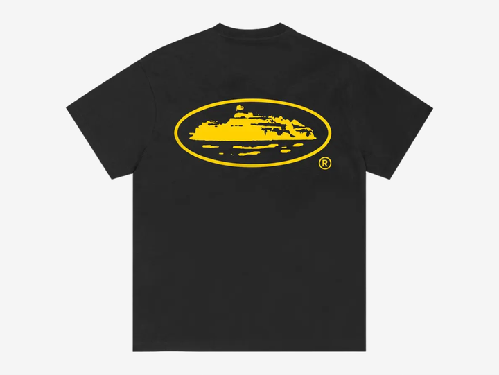 Crafted from 100% premium cotton, this T-shirt features a high-quality screen print on a newly designed cut-and-sew blank. Soft, durable, and comfortable with a true-to-size fit, it’s built for everyday wear.