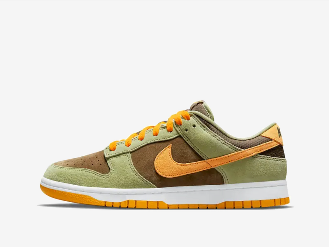 Nike Dunk Low Dusty Olive - Main Image