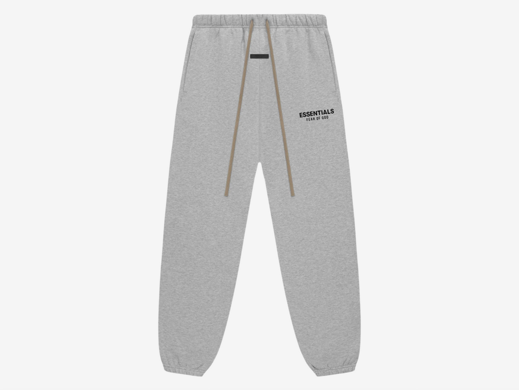 その他 FOG Fear Of God Essentials Sweat pants FOG Essentials Sweatpants Light Heather Grey (FW24) – Hyped Economy