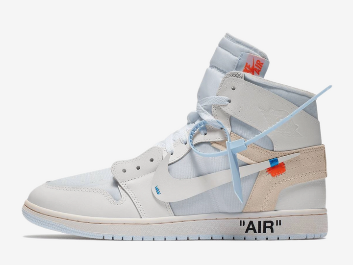 The limited-edition sneaker features an all-white makeover crafted in premium leather with exposed foam layers on the vamp, quarter, and collars. This intentional material execution makes for a flawless vintage transformation, shifting away from what was once a clean white-on-white palette similar to the “REVEALING” concept of “THE TEN” collection in 2017. An oversized Swoosh graces the lateral sidewall, stitched onto the dangling forefoot overlay and leather foxing to fulfil its deconstructed aesthetic.