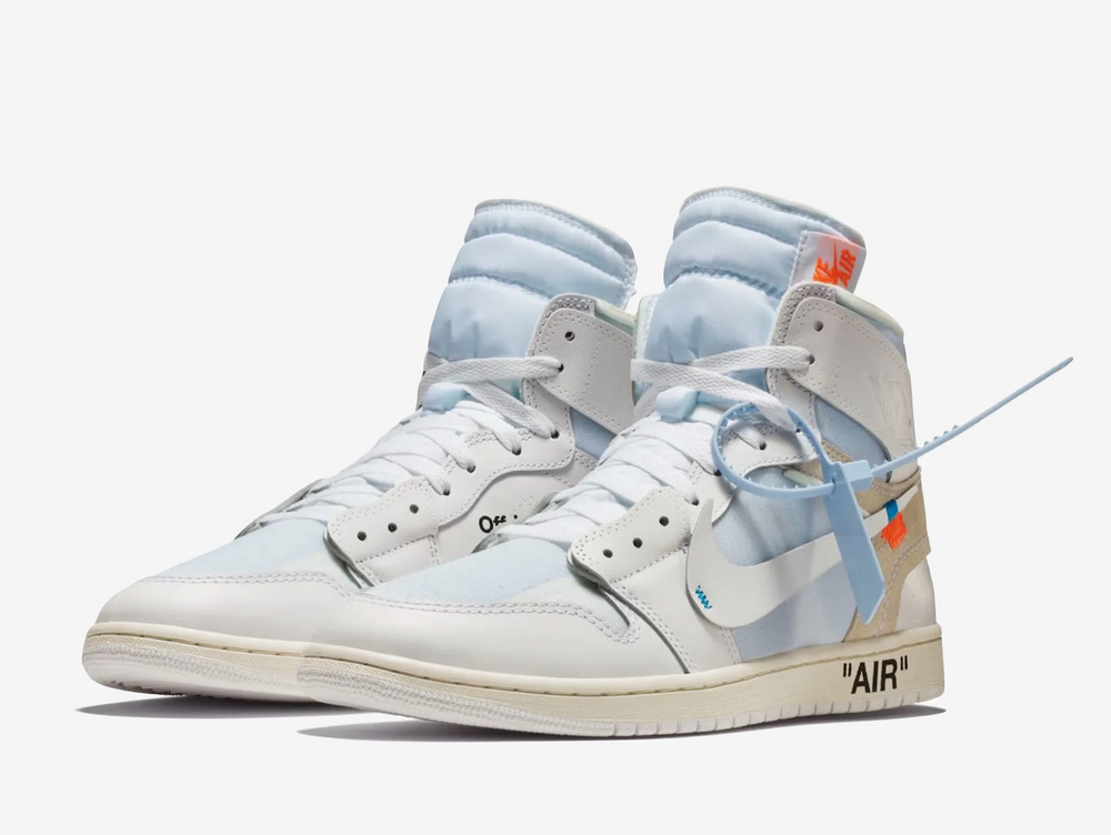 The limited-edition sneaker features an all-white makeover crafted in premium leather with exposed foam layers on the vamp, quarter, and collars. This intentional material execution makes for a flawless vintage transformation, shifting away from what was once a clean white-on-white palette similar to the “REVEALING” concept of “THE TEN” collection in 2017. An oversized Swoosh graces the lateral sidewall, stitched onto the dangling forefoot overlay and leather foxing to fulfil its deconstructed aesthetic.