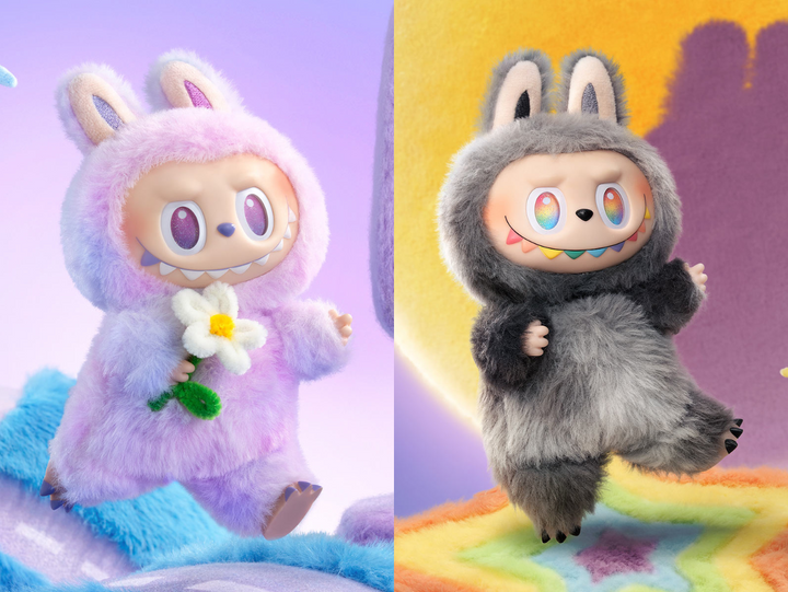 Pop Mart Labubu V3 The Monsters Big Into Energy Blind Box