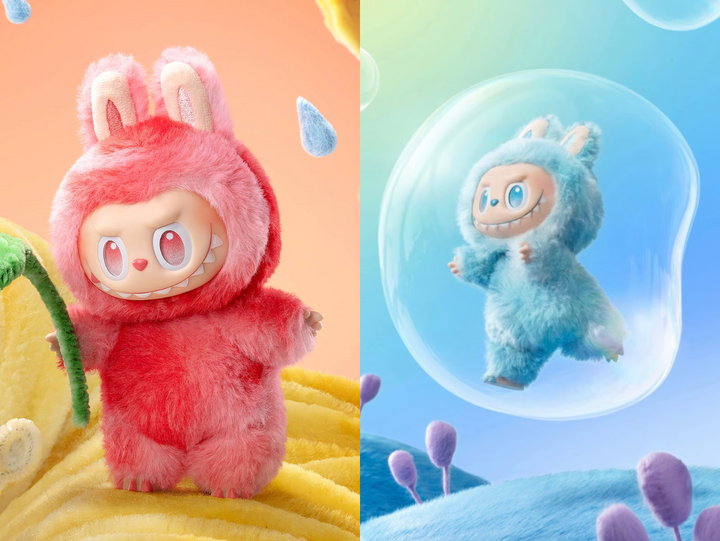 Pop Mart Labubu V3 The Monsters Big Into Energy Blind Box