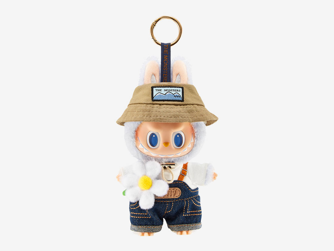 Made from high-quality vinyl, this plush doll combines Pop Mart’s signature craftsmanship with Labubu’s playful, mischievous character. Perfect for displaying on your shelf, desk, or alongside your other art toys, it’s a must-have piece for Pop Mart fans and designer toy collectors alike.