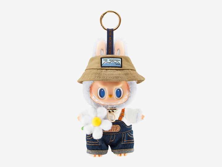 Made from high-quality vinyl, this plush doll combines Pop Mart’s signature craftsmanship with Labubu’s playful, mischievous character. Perfect for displaying on your shelf, desk, or alongside your other art toys, it’s a must-have piece for Pop Mart fans and designer toy collectors alike.