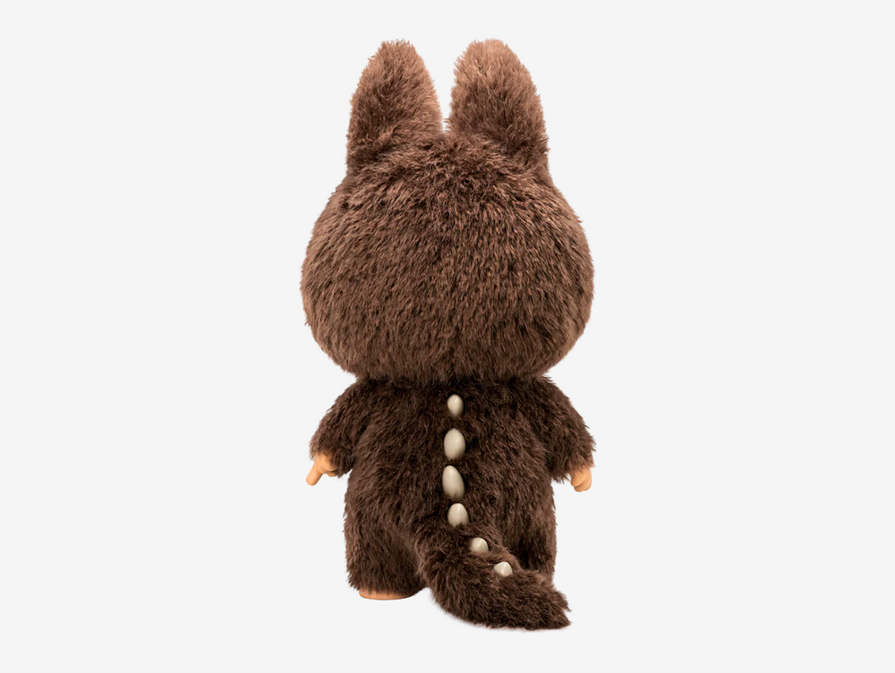 Styled to reflect Labubu’s curious spirit, "I Found You" combines cozy design and whimsical character, making it perfect to cuddle, display, or gift. Every plush uses ultra-soft materials and carefully crafted details, offering the iconic quirky grin, plush fur, and vivid personality that fans love from Pop Mart’s The Monsters series by Kasing Lung.