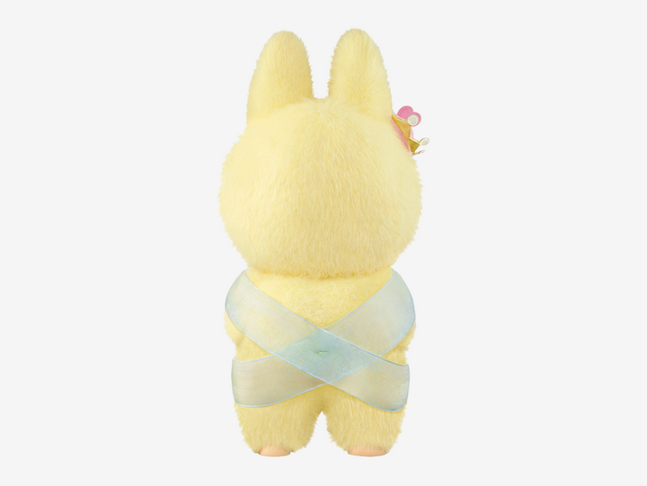 Crafted from high-quality vinyl, this hanging plush card is the perfect collectible accent for your bag, keys, or display shelf. Compact and lightweight, it’s easy to hang anywhere to add a touch of Labubu’s iconic charm.