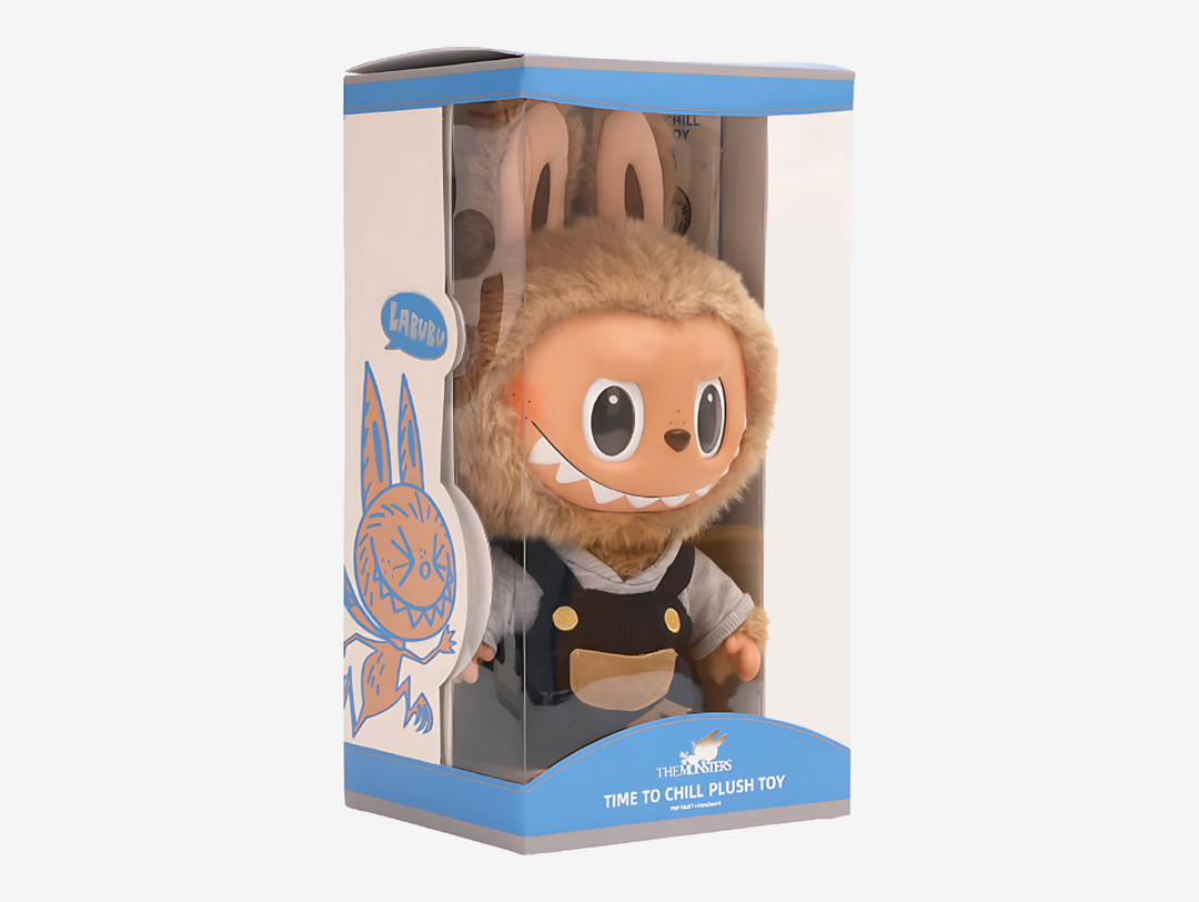 Pop Mart Labubu The Monsters Time To Chill – Hyped Economy Pop Mart Labubu The Monsters Time To Chill – Hyped Economy