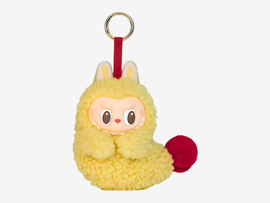 Add a delicious twist to your collection with the Pop Mart Labubu The Monsters Wacky Mart Fried Shrimp Plush Figure, part of the fun Wacky Mart Series. Standing at 9.5cm tall, this playful plush features Labubu dressed as a crispy fried shrimp, capturing the quirky humor and imaginative style fans love.