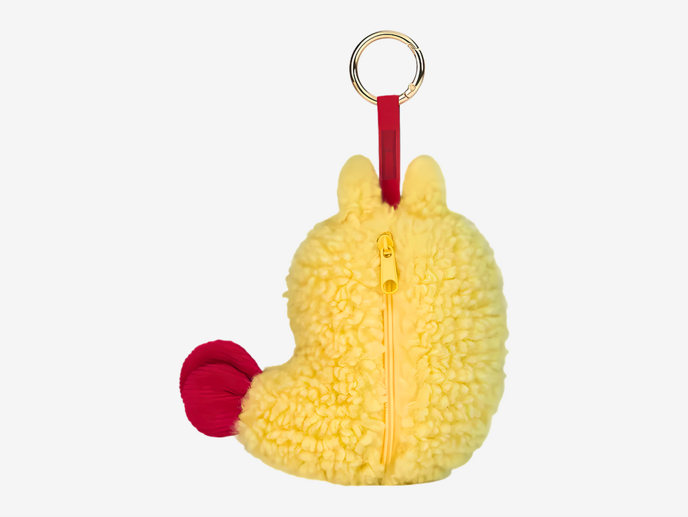 Add a delicious twist to your collection with the Pop Mart Labubu The Monsters Wacky Mart Fried Shrimp Plush Figure, part of the fun Wacky Mart Series. Standing at 9.5cm tall, this playful plush features Labubu dressed as a crispy fried shrimp, capturing the quirky humor and imaginative style fans love.