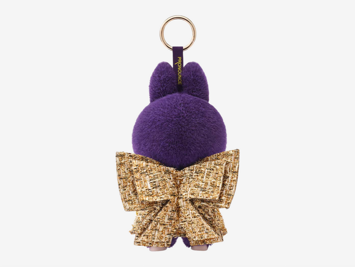 Bring a touch of magic and charm to your collection with the Labubu Wings of Fortune Plush Doll, an exclusive collaboration with PRONOUNCE. This adorable plush toy stands at 22cm – making it the perfect size to display on your desk, shelf, or cuddle up with at night.