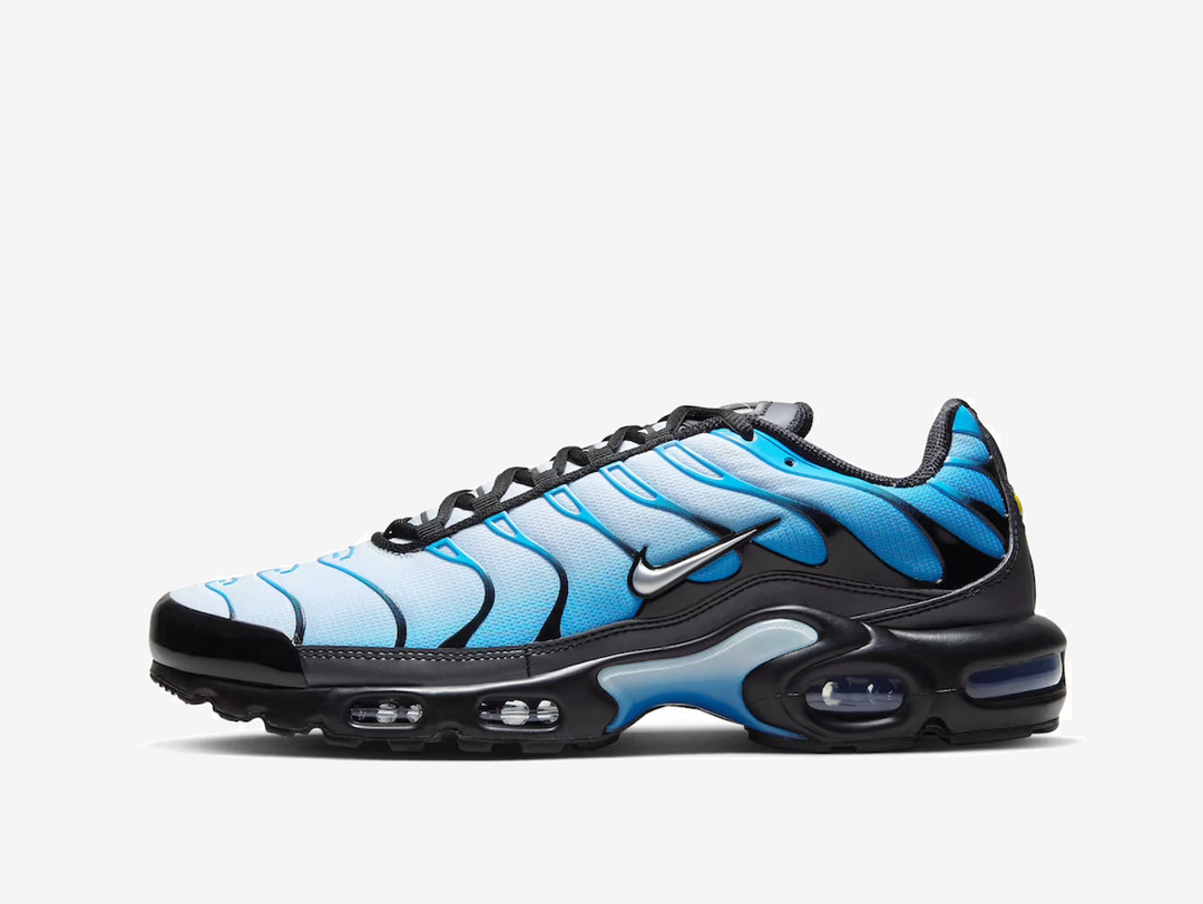 Air Max Plus TN Blue Gradient