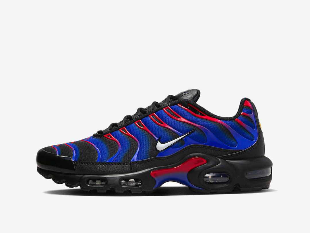 Air Max Plus TN Spiderman