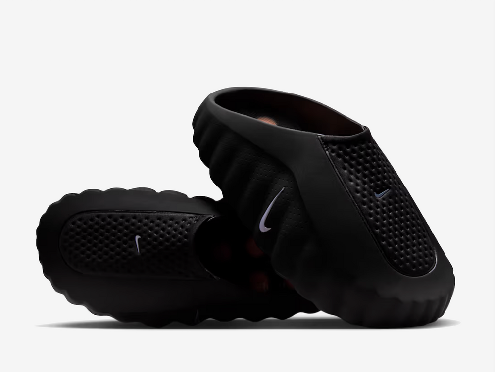 The Nike Mind is designed to enhance focus and awareness before the game, using 22 responsive outsole nodes to deliver sensory feedback with every step. Developed by Nike’s Mind Science Department, it combines innovative mental-performance design with soft foam cushioning, a flexible footbed, durable rubber traction, and a breathable knitted tongue for all-day comfort and control.