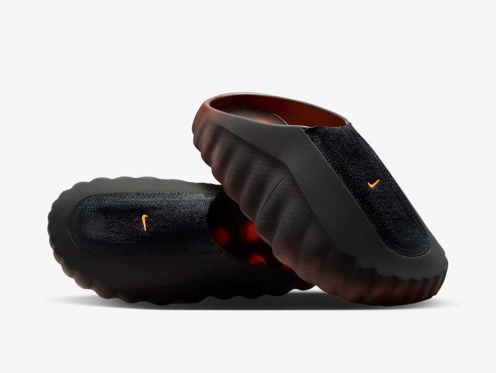 Nike Mind 001 trainers in a Bronze Eclipse colourway, featuring a durable textured Flyknit upper, soft foam midsole cushioning and a flexible fabric footbed that allows the responsive outsole nodes to move naturally beneath the foot for enhanced comfort.