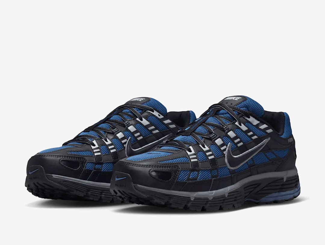 A mash-up of Pegasus icons, the Nike P-6000 brings early-2000s running style into the now with layered overlays, bold lines, and all-day comfort. Breathable mesh keeps things cool, while plush cushioning lifts your stride with that unmistakable retro-runner feel. Sporty, nostalgic, and endlessly wearable, it’s the perfect blend of comfort and head-turning design.